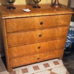 232 2053 CHEST OF DRAWERS